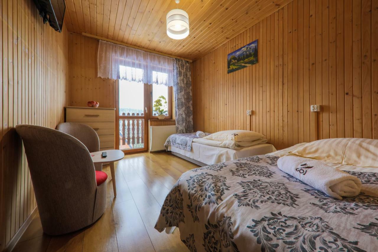 Gorski Osrodek Jezdziecki Bukowina Tatrzańska Dış mekan fotoğraf